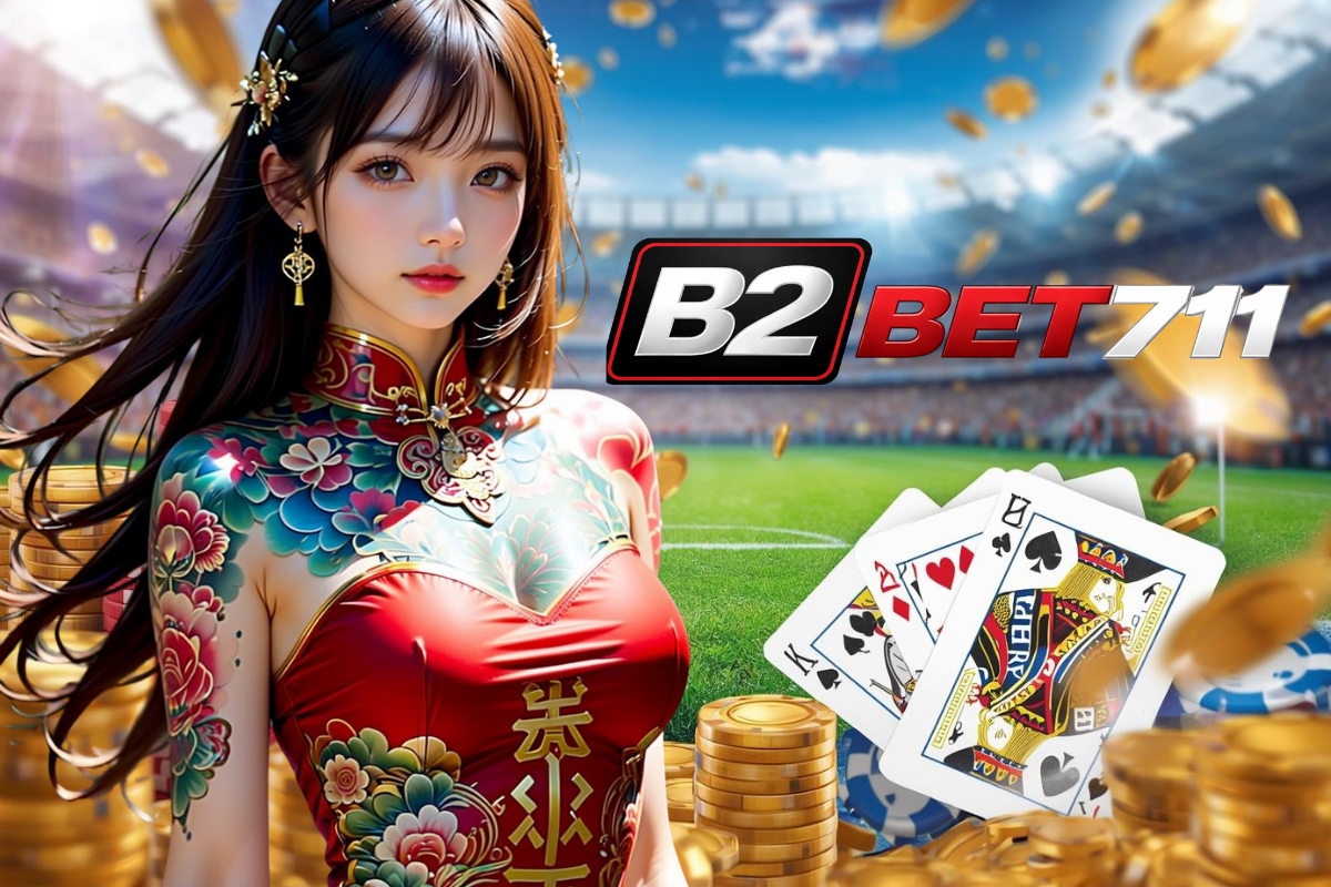 b2bet711